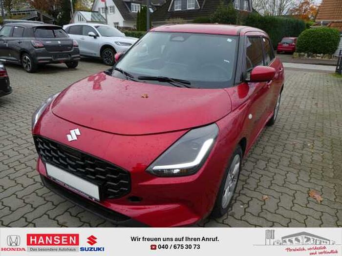 Suzuki Swift Comfort CVT Hybrid 1.2 Dualjet 61 kW