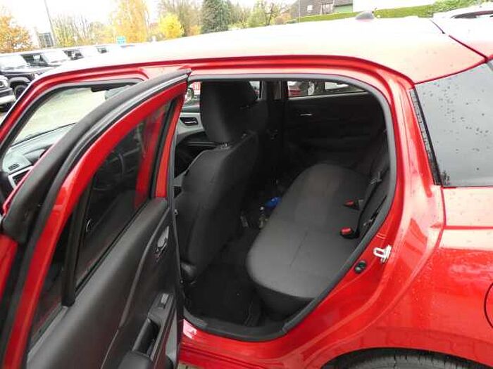 Suzuki Swift Comfort CVT Hybrid 1.2 Dualjet 61 kW