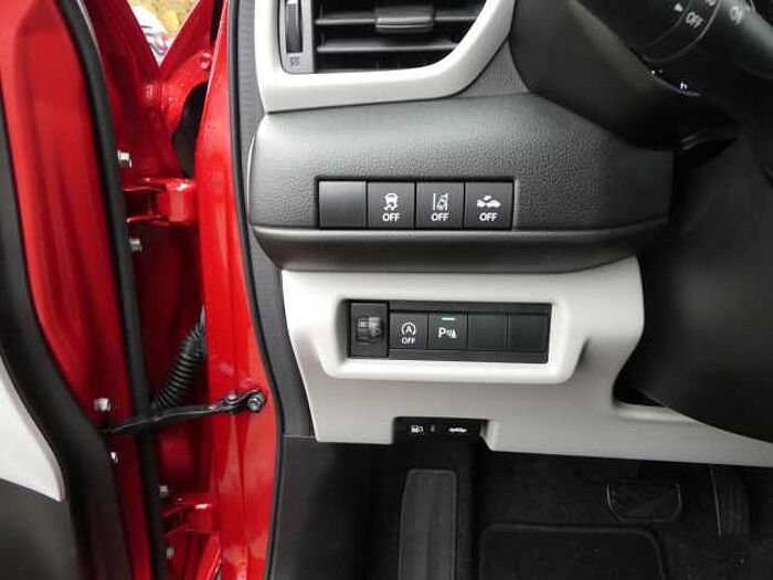 Suzuki Swift Comfort CVT Hybrid 1.2 Dualjet 61 kW