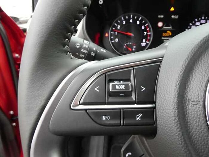 Suzuki Swift Comfort CVT Hybrid 1.2 Dualjet 61 kW