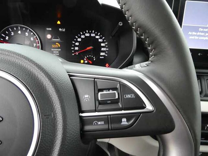 Suzuki Swift Comfort CVT Hybrid 1.2 Dualjet 61 kW