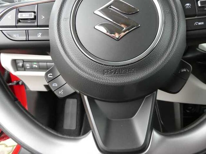 Suzuki Swift Comfort CVT Hybrid 1.2 Dualjet 61 kW