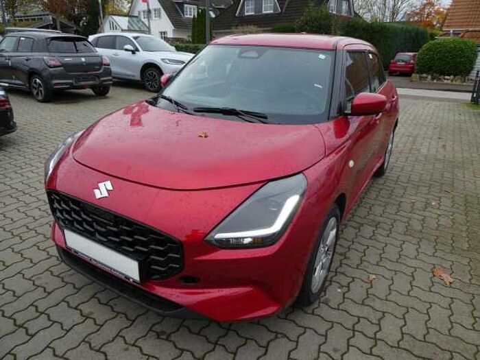 Suzuki Swift Comfort CVT Hybrid 1.2 Dualjet 61 kW