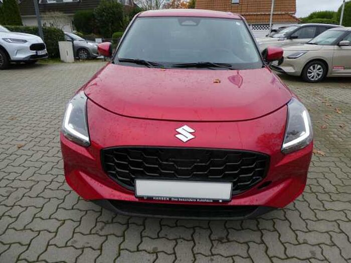Suzuki Swift Comfort CVT Hybrid 1.2 Dualjet 61 kW