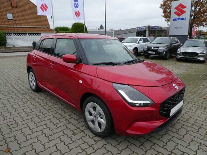 Suzuki Swift Comfort CVT Hybrid 1.2 Dualjet 61 kW