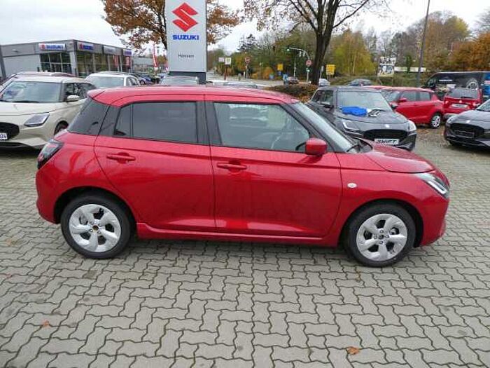 Suzuki Swift Comfort CVT Hybrid 1.2 Dualjet 61 kW