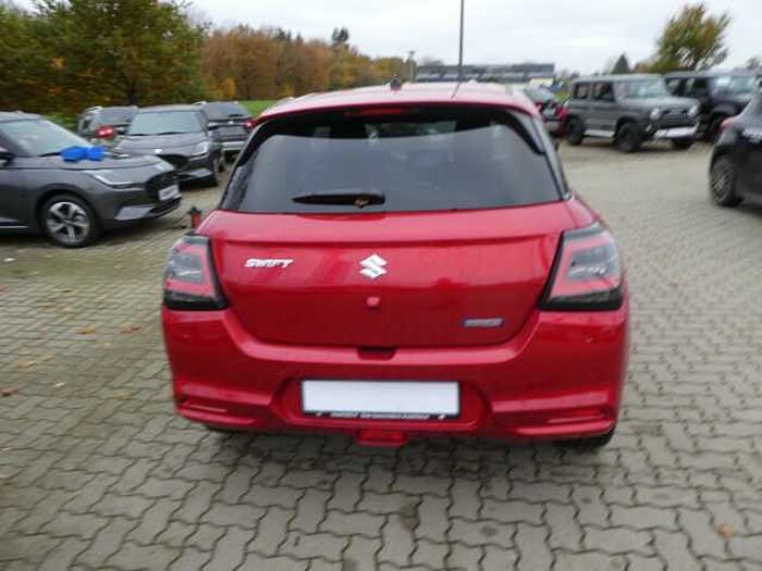 Suzuki Swift Comfort CVT Hybrid 1.2 Dualjet 61 kW