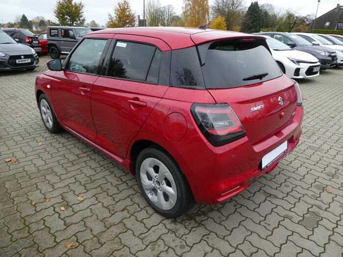 Suzuki Swift Comfort CVT Hybrid 1.2 Dualjet 61 kW