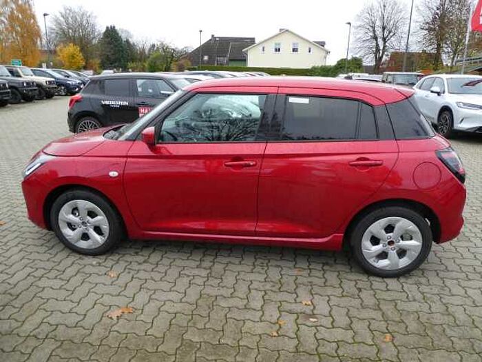 Suzuki Swift Comfort CVT Hybrid 1.2 Dualjet 61 kW