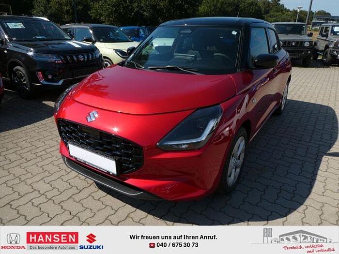 Suzuki Swift Comfort CVT Hybrid 1.2 Dualjet 61 kW