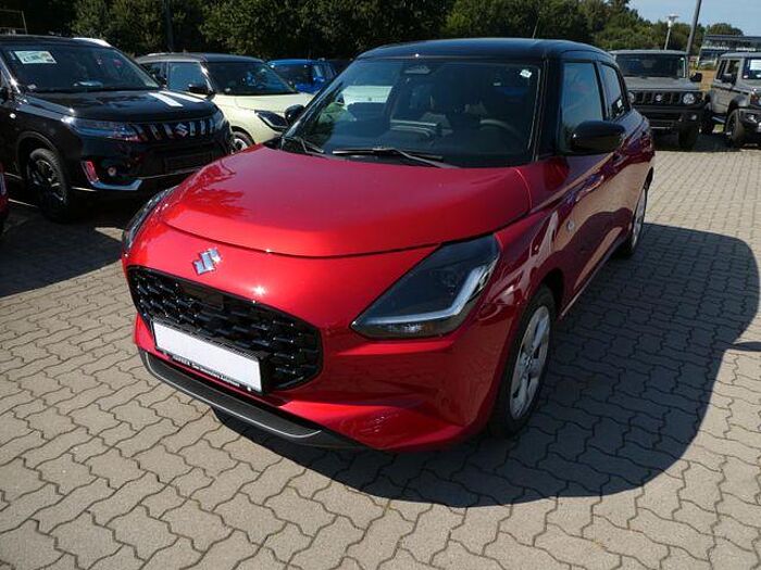 Suzuki Swift Comfort CVT Hybrid 1.2 Dualjet 61 kW