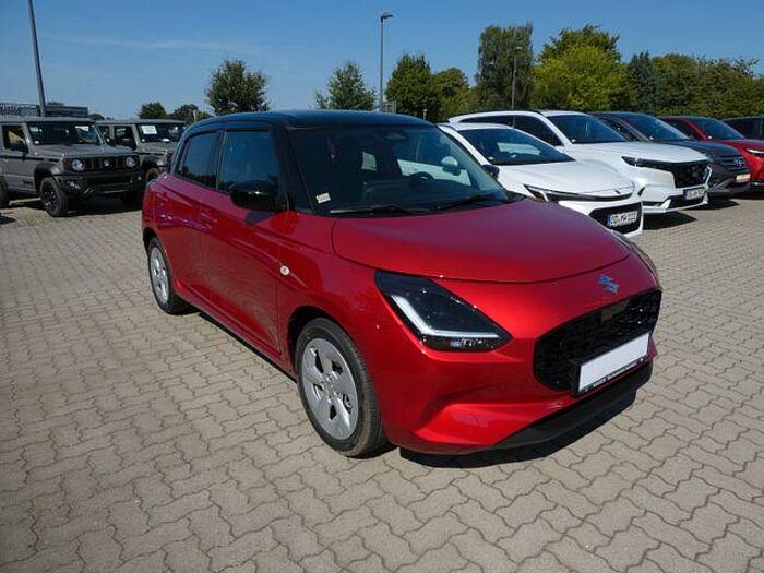 Suzuki Swift Comfort CVT Hybrid 1.2 Dualjet 61 kW