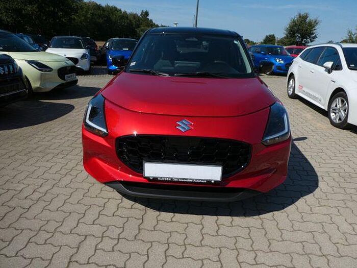 Suzuki Swift Comfort CVT Hybrid 1.2 Dualjet 61 kW