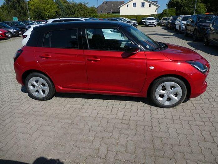 Suzuki Swift Comfort CVT Hybrid 1.2 Dualjet 61 kW