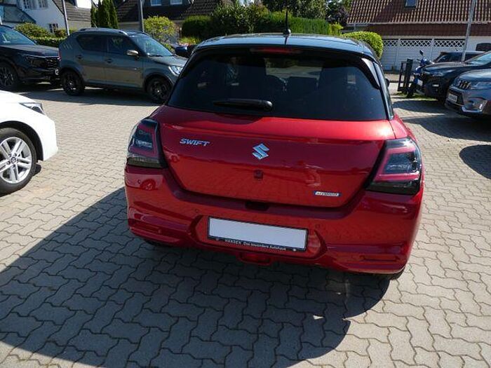 Suzuki Swift Comfort CVT Hybrid 1.2 Dualjet 61 kW