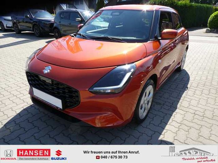 Suzuki Swift Comfort CVT Hybrid 1.2 Dualjet 61 kW