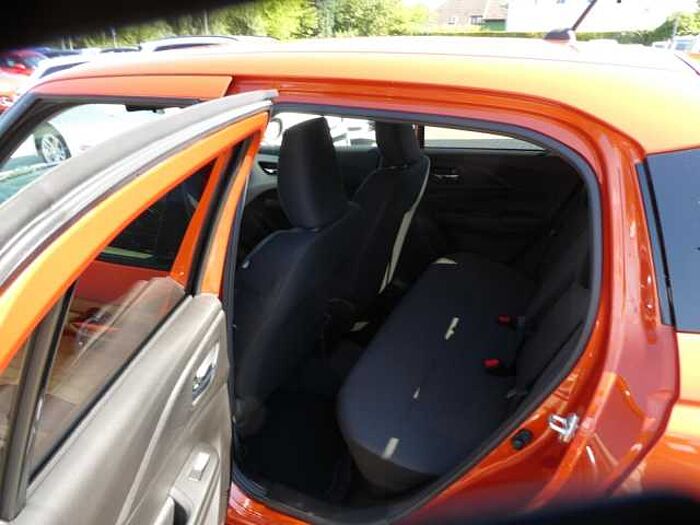 Suzuki Swift Comfort CVT Hybrid 1.2 Dualjet 61 kW