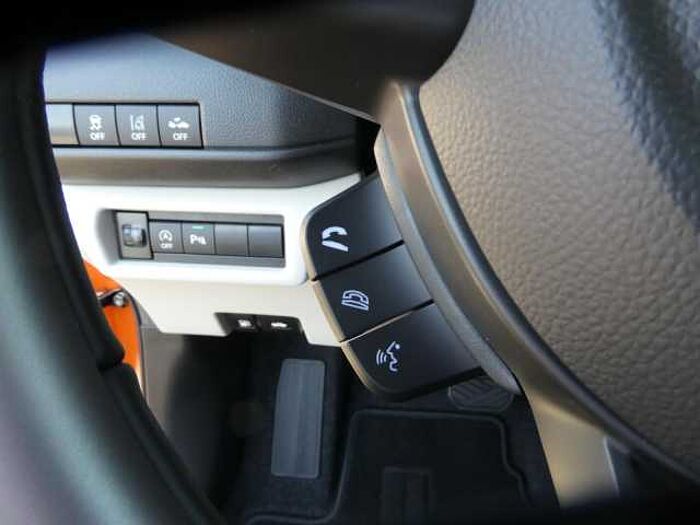 Suzuki Swift Comfort CVT Hybrid 1.2 Dualjet 61 kW