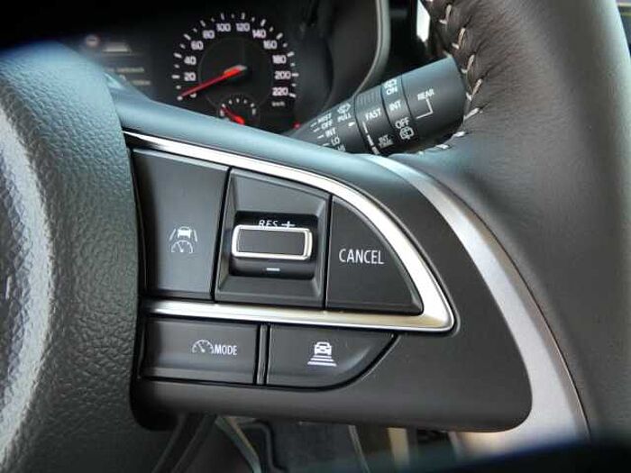 Suzuki Swift Comfort CVT Hybrid 1.2 Dualjet 61 kW