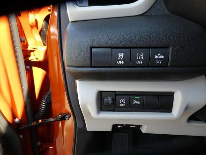 Suzuki Swift Comfort CVT Hybrid 1.2 Dualjet 61 kW