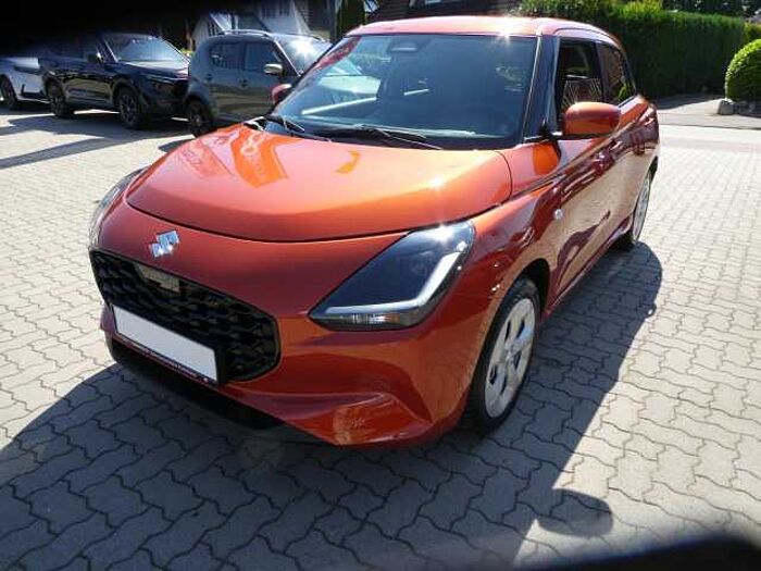 Suzuki Swift Comfort CVT Hybrid 1.2 Dualjet 61 kW