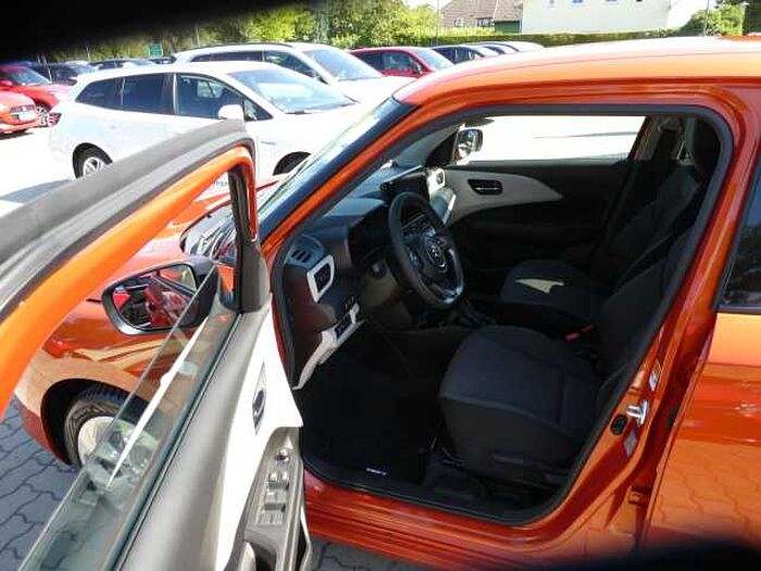 Suzuki Swift Comfort CVT Hybrid 1.2 Dualjet 61 kW