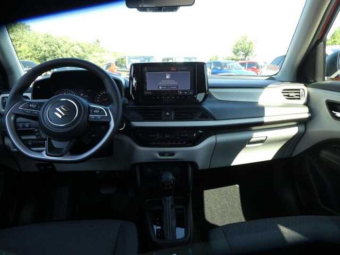 Suzuki Swift Comfort CVT Hybrid 1.2 Dualjet 61 kW