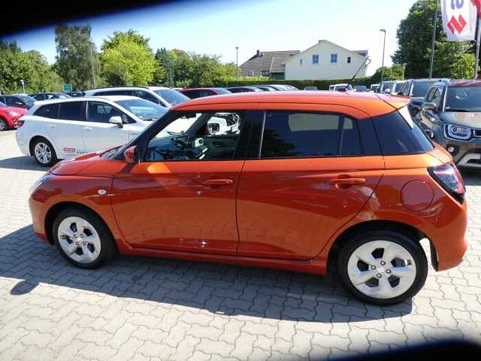Suzuki Swift Comfort CVT Hybrid 1.2 Dualjet 61 kW
