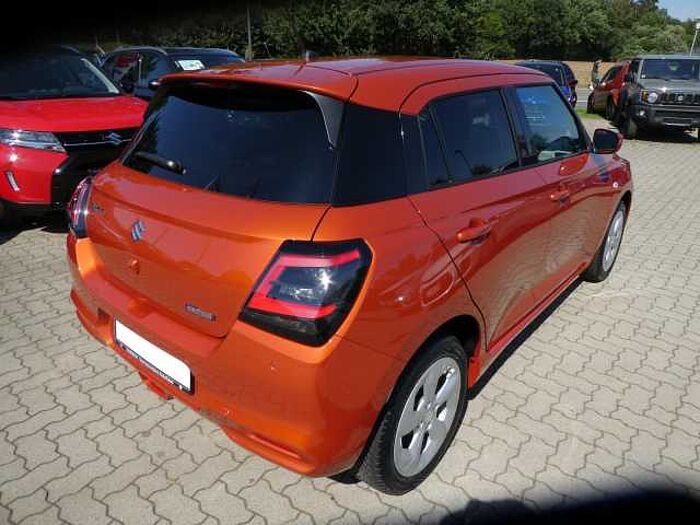 Suzuki Swift Comfort CVT Hybrid 1.2 Dualjet 61 kW