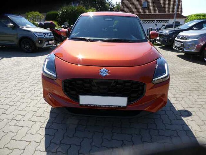 Suzuki Swift Comfort CVT Hybrid 1.2 Dualjet 61 kW