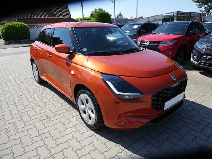 Suzuki Swift Comfort CVT Hybrid 1.2 Dualjet 61 kW