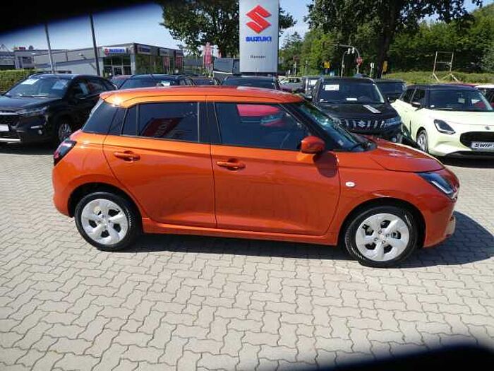 Suzuki Swift Comfort CVT Hybrid 1.2 Dualjet 61 kW