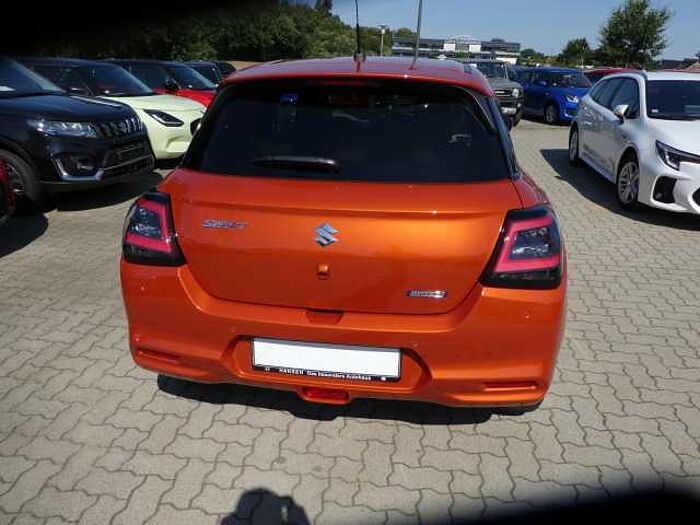 Suzuki Swift Comfort CVT Hybrid 1.2 Dualjet 61 kW