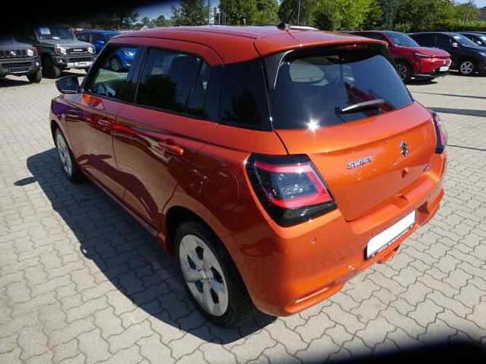 Suzuki Swift Comfort CVT Hybrid 1.2 Dualjet 61 kW