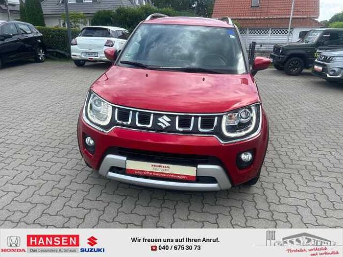 Suzuki Ignis 1,2 Comfort Hybrid