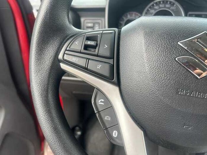 Suzuki Ignis 1,2 Comfort Hybrid