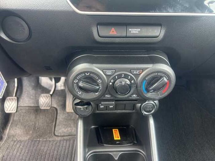 Suzuki Ignis 1,2 Comfort Hybrid