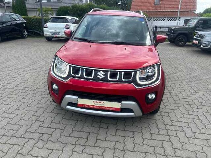Suzuki Ignis 1,2 Comfort Hybrid