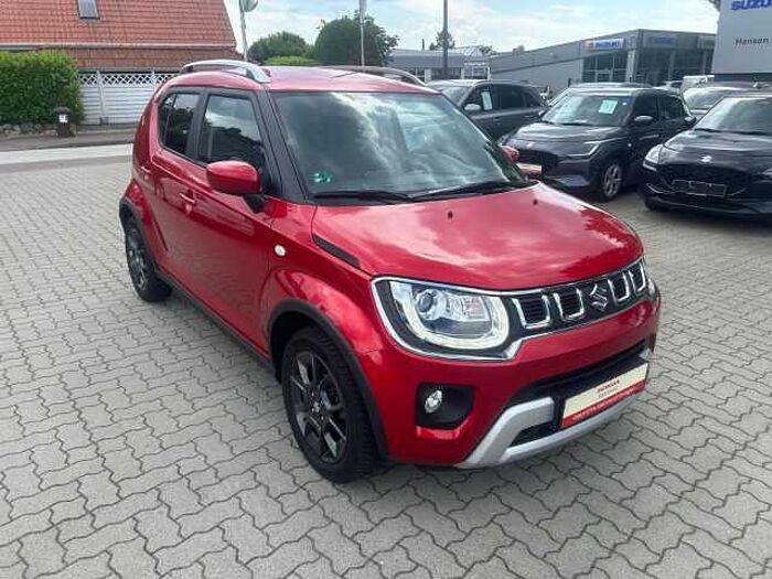Suzuki Ignis 1,2 Comfort Hybrid