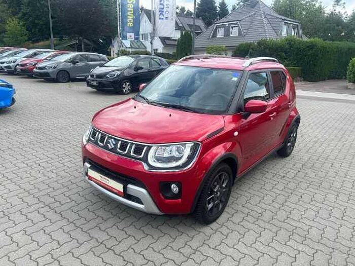 Suzuki Ignis 1,2 Comfort Hybrid