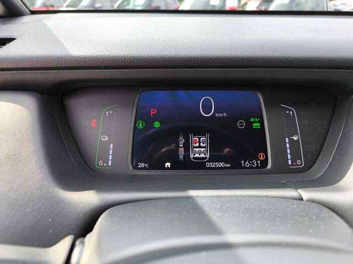 Honda Jazz 1,5 e Advance Crosstar Hybrid 1.5 i-MMD