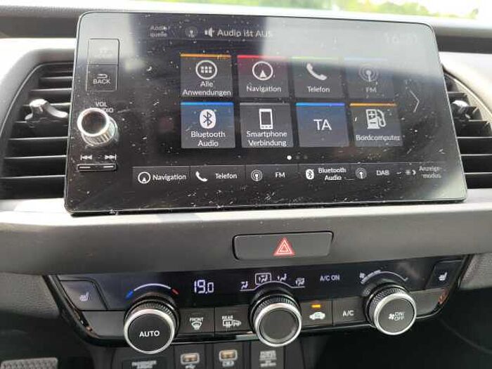 Honda Jazz 1,5 e Advance Crosstar Hybrid 1.5 i-MMD