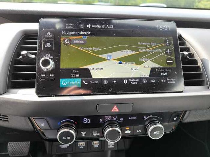 Honda Jazz 1,5 e Advance Crosstar Hybrid 1.5 i-MMD