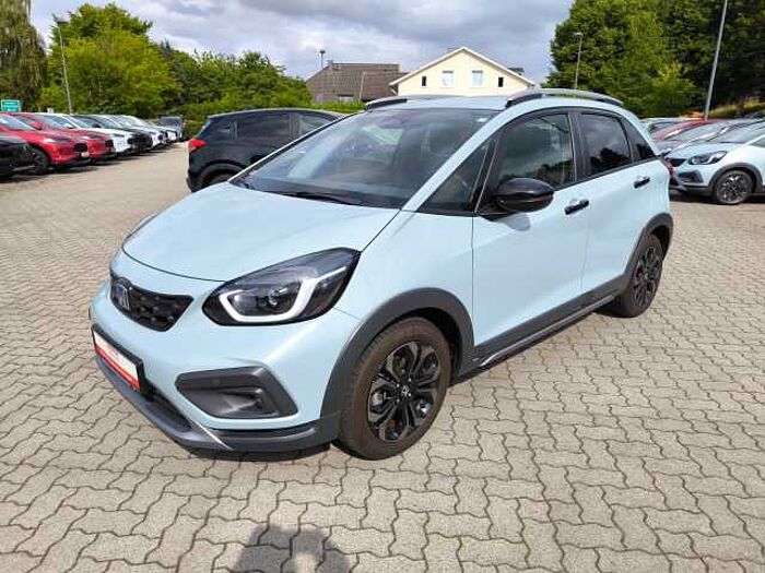 Honda Jazz 1,5 e Advance Crosstar Hybrid 1.5 i-MMD
