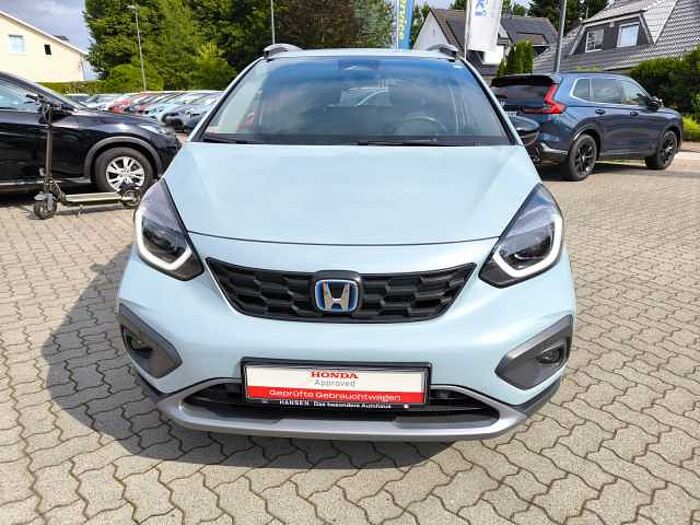 Honda Jazz 1,5 e Advance Crosstar Hybrid 1.5 i-MMD