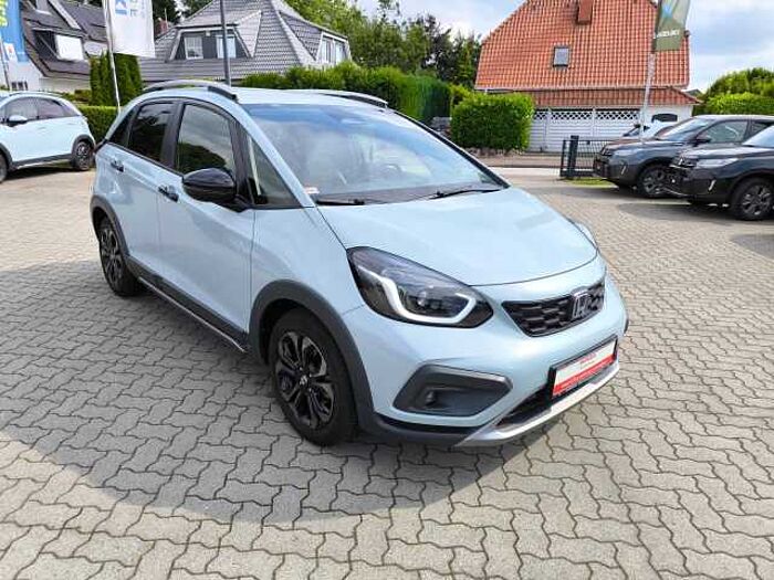 Honda Jazz 1,5 e Advance Crosstar Hybrid 1.5 i-MMD