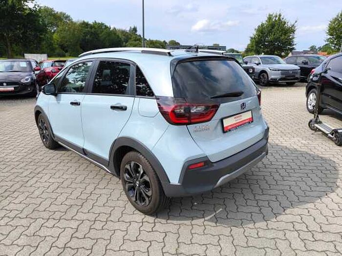 Honda Jazz 1,5 e Advance Crosstar Hybrid 1.5 i-MMD