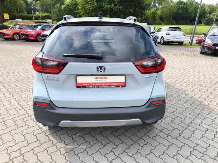 Honda Jazz 1,5 e Advance Crosstar Hybrid 1.5 i-MMD