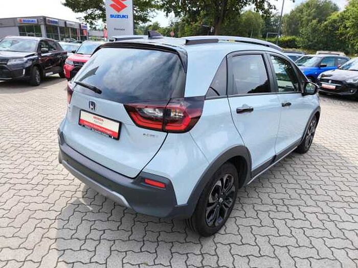 Honda Jazz 1,5 e Advance Crosstar Hybrid 1.5 i-MMD
