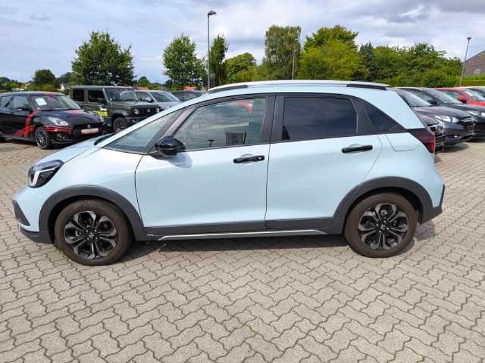 Honda Jazz 1,5 e Advance Crosstar Hybrid 1.5 i-MMD